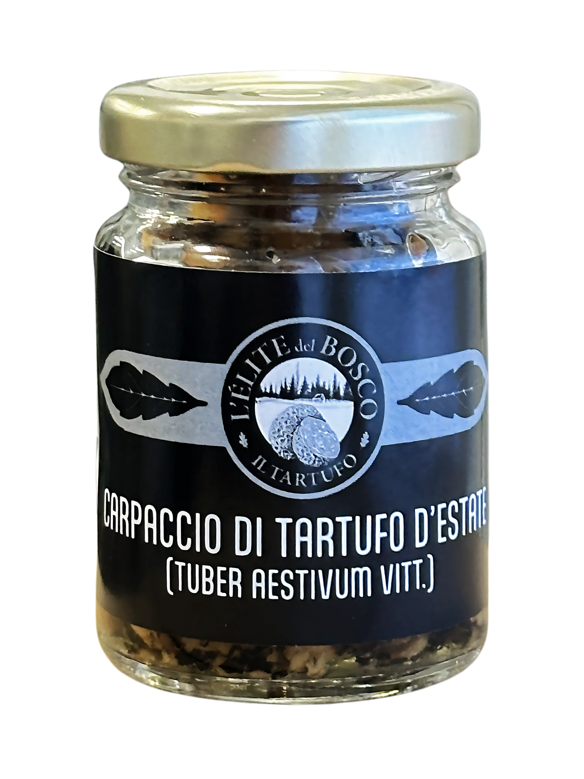Carpaccio di Tartufo - Sommertrüffel-Carpaccio