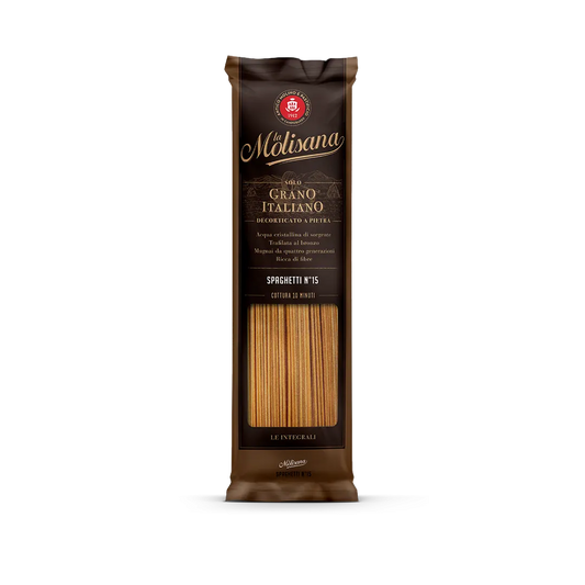 Vollkorn Spaghetti Nr. 15