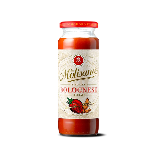 Tomatensauce Bolognese Vegetarisch